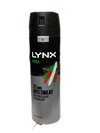 Lynx Anti Perspirant Aersol 200ml Africa