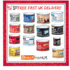151 Coatings Matt Paint Black / 180ml