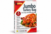 2 x Jumbo Roasting Bags for Turkey Cooking Extra Large Bags 55cm x 60cm