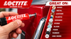 LOCTITE Extreme Clear Glue Non-Drip Gel Fast Brutal Persistent Super Strong 20g