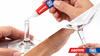 Loctite GLASS Super Glue 3ml - Instant Strength - Clear - Precision Applicator