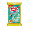 Anti Bacterial High Quality Strong Non Slip Cleaning Rubber Gloves Extra Long