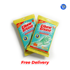 Anti Bacterial High Quality Strong Non Slip Cleaning Rubber Gloves Extra Long