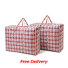 SupaHome Heavy Duty Jumbo Laundry Bag Extra Strong Reusable Jumbo Storage Sack