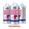 Stikatak Carpet Stain Remover 400ml Multi Purpose Fabric Upholstery Odour Spray