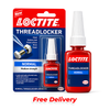 Loctite Threadlocker 5g Fast Acting Nut & Bolt Thread Lock Sealant Adhesive Glue