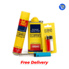 Clipper Universal High Quality Butane Gas Lighter Long Reach Refillable Fluid Fuel