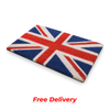 Union Jack Flag Doormat British Flag Latex Backed Coir Floor Door Mat 40 x 70cm