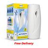 Airpure Air Freshner Automatic Machine 70 Day Freshness Home & Office UK