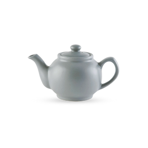 Price & Kensington 2 Cup Teapot Matt Grey