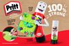 Pritt Glue Stick, Safe & Child-Friendly for Arts & Crafts Activities 1x43g