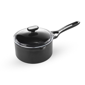 Pyrex Origin+ Saucepan with Lid 20cm