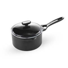Pyrex Origin+ Saucepan with Lid 18cm