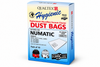 Numatic Microfibre Dust Bags (Pack of 10) One Size Multicoloured ST7366