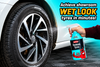CarPlan Demon Tyres Instant Shine Cleaner Polisher Wet Look Tyres 1 Litre