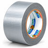 Duck Gaffer Heavy Duty Waterproof Cloth Tape 50mm X 50m Silver White Black Orange