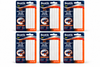 Hot Melt Glue Gun Sticks 6 x 100mm Long for Craft Adhesive Clear Mini
