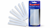 SupaTool Mini Glue Sticks, Pack of 8, 8mm x 100mm, For Glue Gun
