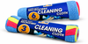 3, 6 Pack Granville Chemicals Microfibre Cleaning Cloth One Size Multicoloured