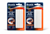 Hot Melt Glue Gun Sticks 6 x 100mm Long for Craft Adhesive Clear Mini