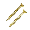 Securit Countersunk Bp Screws, Pack of 10 5x30mm