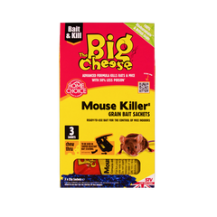 The Big Cheese Neo Zap Bait Refill 6 Blocks