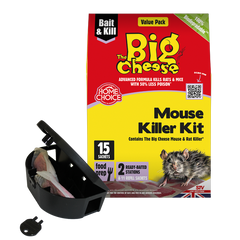 The Big Cheese Neo Zap Bait Refill 6 Blocks