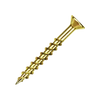 Securit Countersunk Bp Screws, Pack of 10 5x30mm