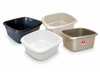 TML Rectangular Plastic Kitchen Home Cleaning Washing Up Sink Bowl 11L