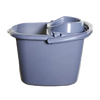 Addis Mop Bucket & Wringer Black