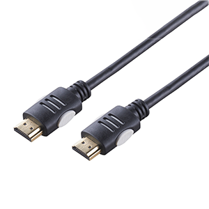 Ross Slim HDMI Cable 1.5m High Speed 4K UHD HDTV PS3 Xbox Gold Plated