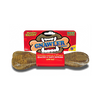 Munch Crunch Gnawler Dog Chew Bone Beef Flavour 8 Inch Long Lasting Slim