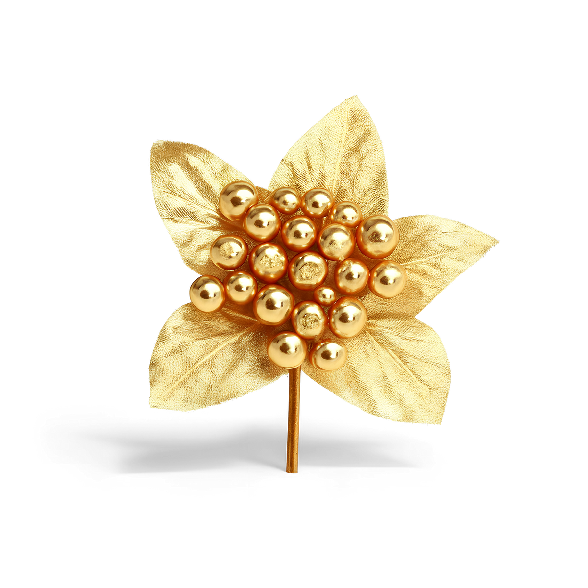 Premier Berry Pick 10cm Artificial Berries Floral Decoration Christmas Craft