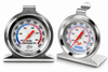Oven Thermometer Cooker Temperature Stainless Steel Gauge Quality 300ºC UK