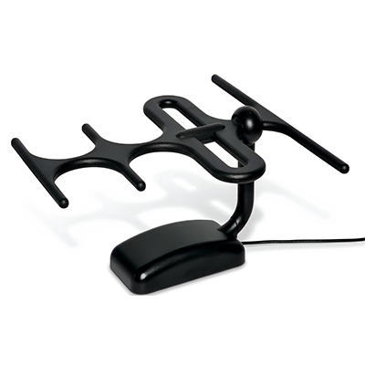 Maxview Slim TV Aerial Digital Terrestrial Signal Receiver High Quality UK