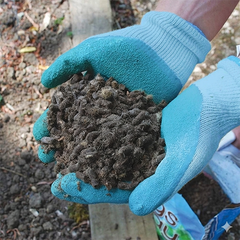 Slugs Away All Natural Wool Pellets Slug Deterrent Repellent Kit Protect Gardens
