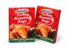 Turkey Roasting Bags (52 x 58cm) Cooking Poultry Chicken Turkey Meat Fish Veg Bag