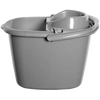 Addis Mop Bucket & Wringer Black