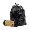Extra Strong Black Heavy Duty Bin Liners Bags Rubbish Waste Refuse Sacks 100L UK