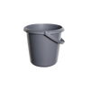 Whitefurze 5L Bucket Silver