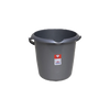 Whitefurze 5L Bucket Silver
