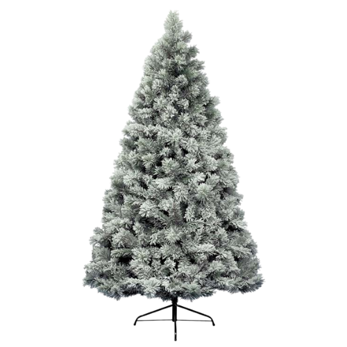 Kaemingk Vancouver Snowy Mixed Pine Tree 150cm
