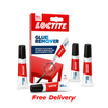 Loctite Super Glue Remover 5g Tube Adhesive Ink Glue Stain Marker Remover Gel