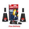 Loctite Super Glue Power Control 4g Multi Purpose Non Drip Bond Adhesive Gel