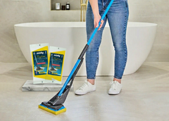 Minky Reflex Sponge Mop Refill Head Antibacterial Super Absorbent Floor Cleaner