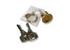 Yale Deadlock Night Latch 40mm DMG Night Lockcase Less Cylinder 2 Key B-1109-KEY