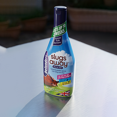 Slugs Away All Natural Wool Pellets Slug Deterrent Repellent Kit Protect Gardens