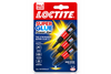 Loctite Mini Trio Super Glue Gel for High-Quality Repair for All Materials, 3x1g