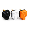 Masterplug HDPT13 Heavy Duty 13 Amp Rewireable Heat-Resistant Rubber Plug