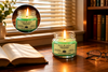 Price's Chef's Candle Scented Glass Jar Lid Eliminates Cooking Kitchen Odour